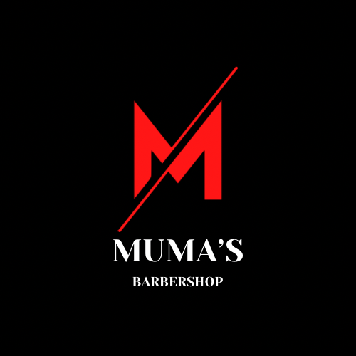 Muma's Barbershop logo